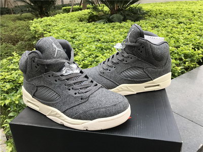 Air Jordan 5 Retro Wool