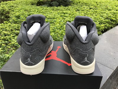 Air Jordan 5 Retro Wool