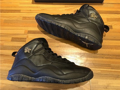 Air Jordan 10 NYC