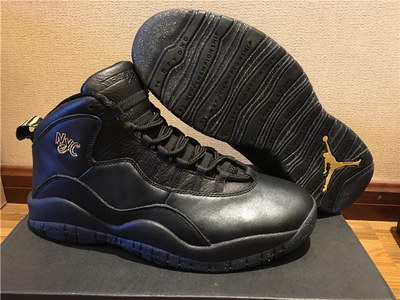 Air Jordan 10 NYC
