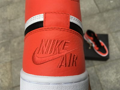 Air Jordan 1 Retro High “Rare Air”