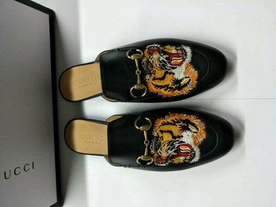 G*u*i shoes aaa(women)-010