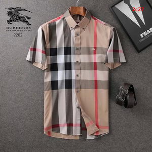 B**rry short shirt-065