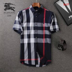 B**rry short shirt-067